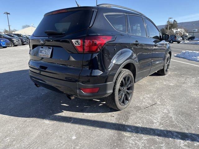 2019 Ford Escape SE 4WD