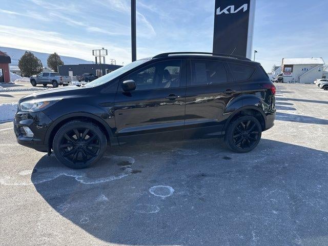 2019 Ford Escape SE 4WD