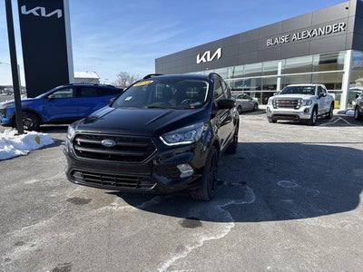2019 Ford Escape SE 4WD