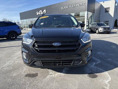2019 Ford Escape SE 4WD