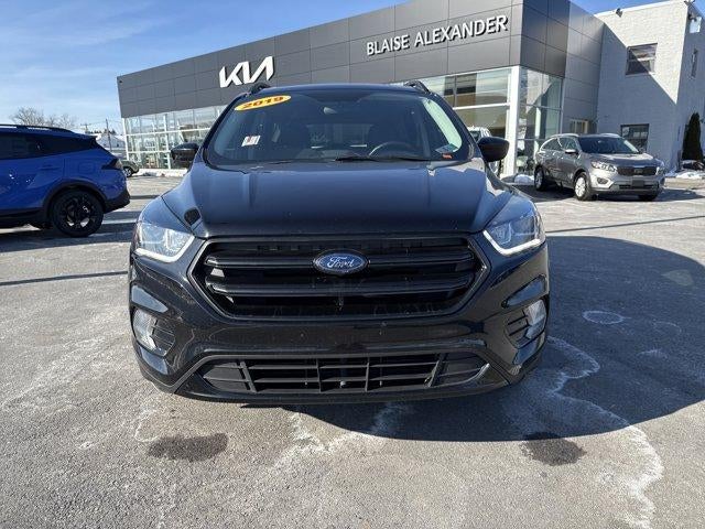 2019 Ford Escape SE 4WD