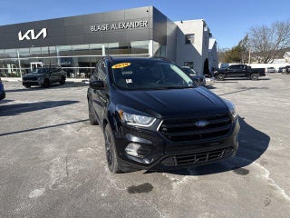 2019 Ford Escape SE 4WD