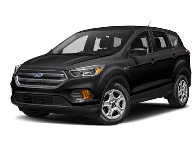 2019 Ford Escape SE 4WD