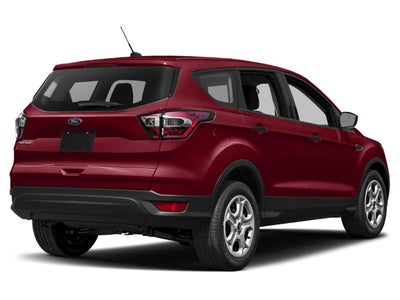 2018 Ford Escape SE 4WD