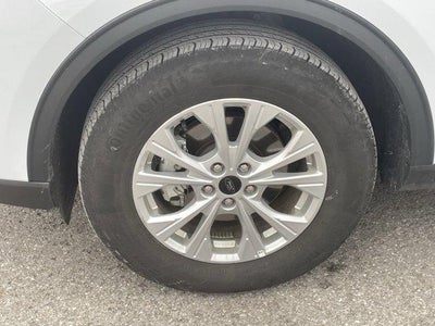 2025 Ford Escape Active AWD