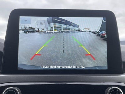 2025 Ford Escape Active AWD