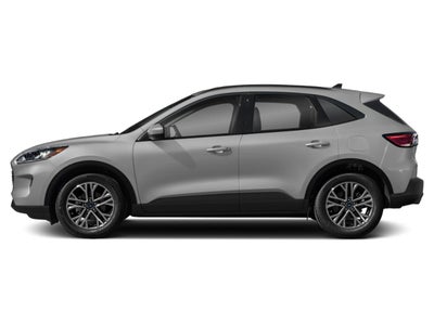 2022 Ford Escape SEL AWD
