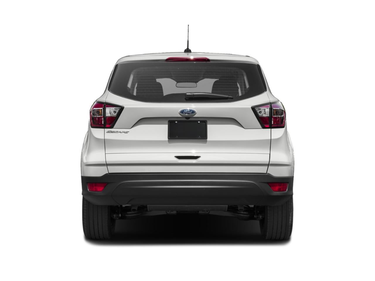 2018 Ford Escape SEL 4WD