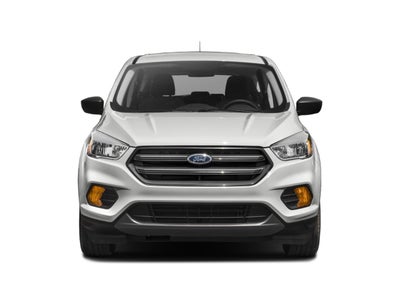 2018 Ford Escape SEL 4WD