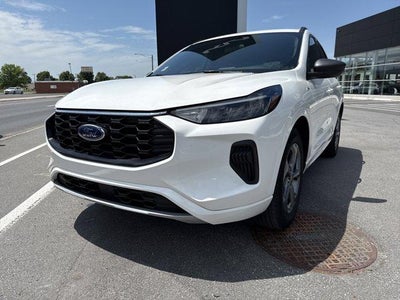 2024 Ford Escape ST-Line AWD