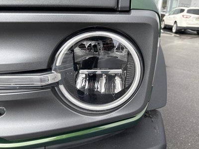 2024 Ford Bronco Big Bend 2 Door 4x4