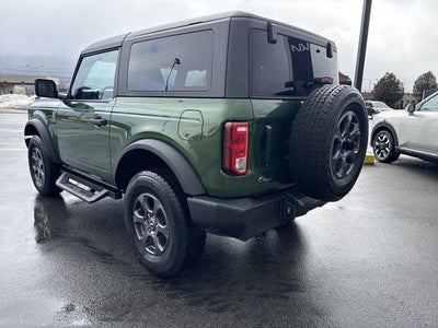 2024 Ford Bronco Big Bend 2 Door 4x4
