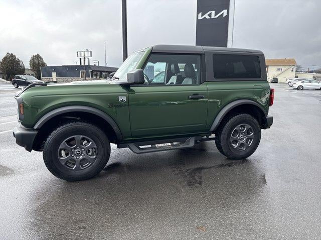 2024 Ford Bronco Big Bend 2 Door 4x4