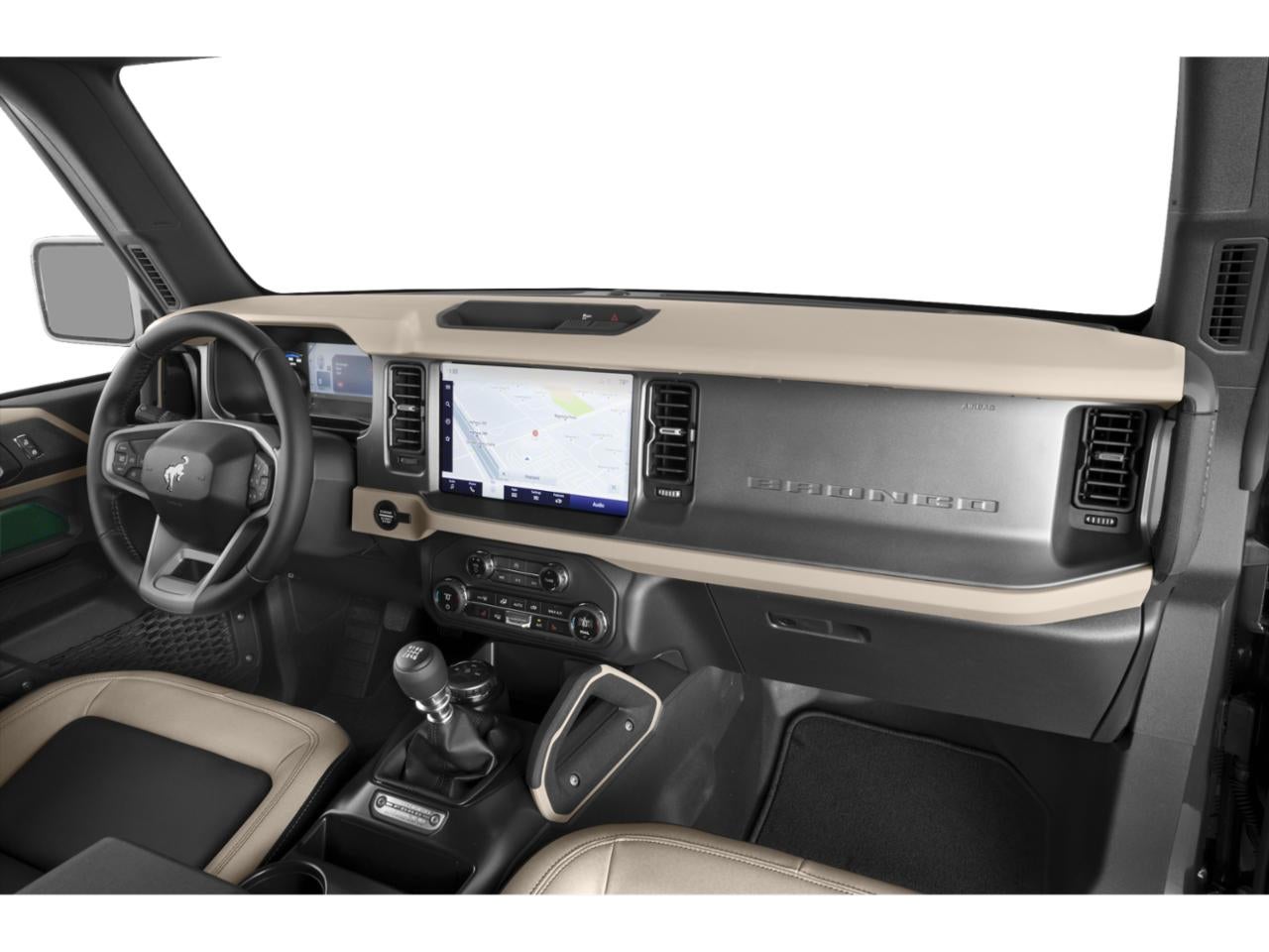 2024 Ford Bronco Big Bend 2 Door 4x4