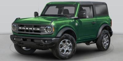 2024 Ford Bronco Big Bend 2 Door 4x4