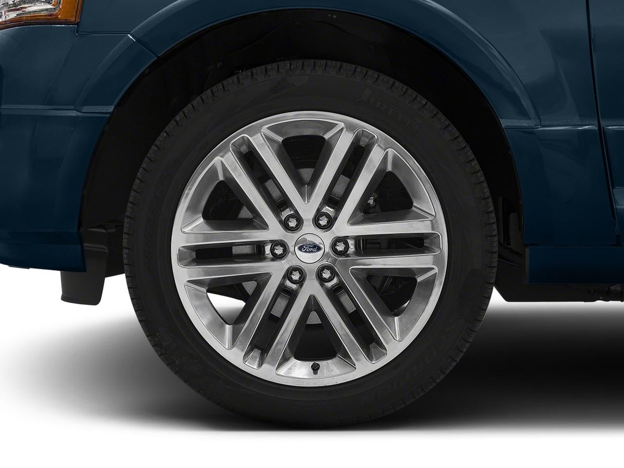 2017 Ford Expedition EL Limited 4x4