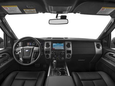2017 Ford Expedition EL Limited 4x4