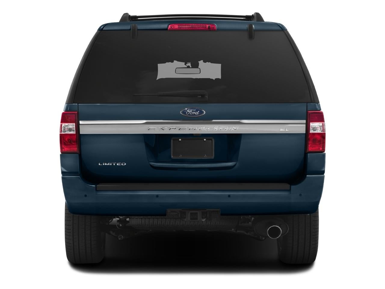 2017 Ford Expedition EL Limited 4x4