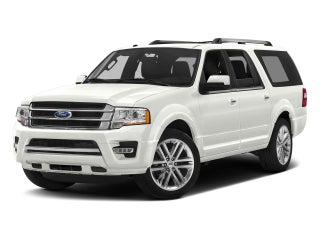 2017 Ford Expedition EL Limited 4x4
