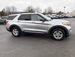 2020 Ford Explorer XLT 4WD