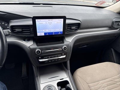 2020 Ford Explorer XLT 4WD