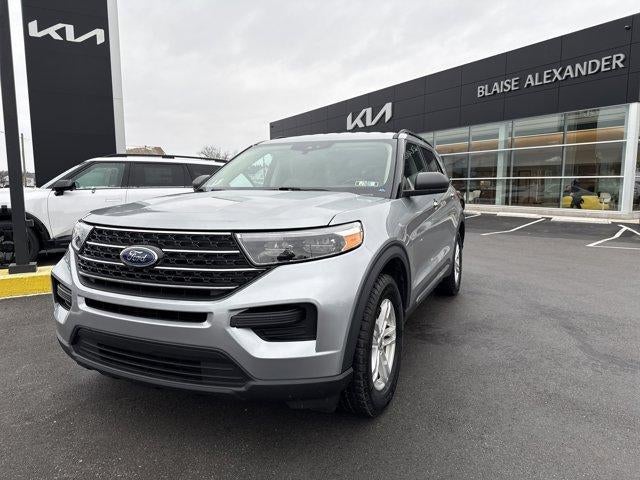 2020 Ford Explorer XLT 4WD