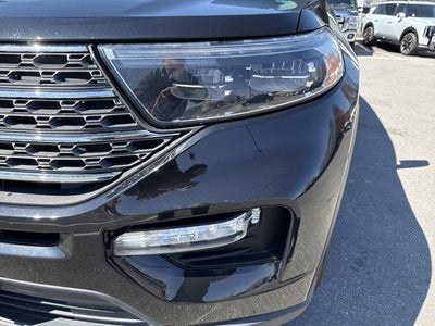 2022 Ford Explorer XLT 4WD