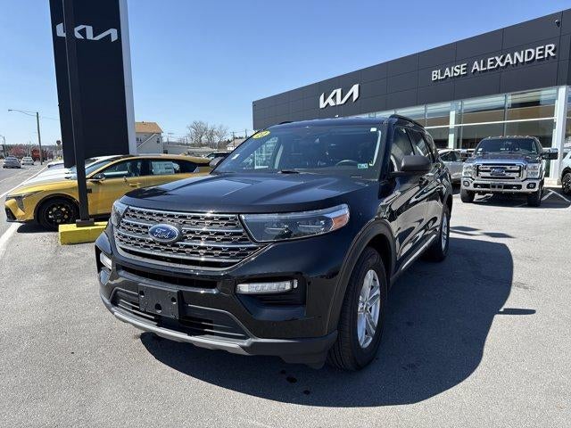 2022 Ford Explorer XLT 4WD