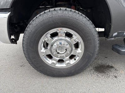 2015 Ford Super Duty F-250 SRW 4WD Crew Cab 6-3/4 Ft Box Lariat