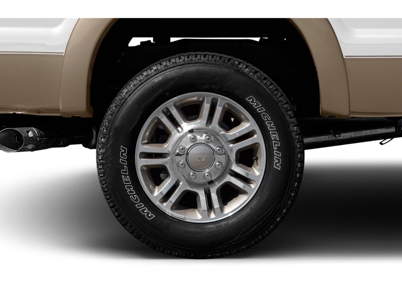 2015 Ford Super Duty F-250 SRW 4WD Crew Cab 6-3/4 Ft Box Lariat