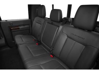 2015 Ford Super Duty F-250 SRW 4WD Crew Cab 6-3/4 Ft Box Lariat