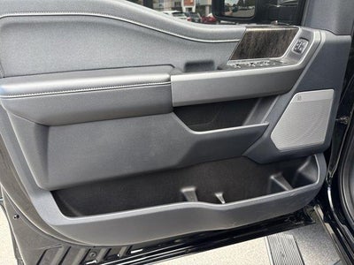 2025 Ford Super Duty F-250 SRW LARIAT 4WD Crew Cab 6.75' Box