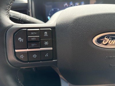 2025 Ford Super Duty F-250 SRW LARIAT 4WD Crew Cab 6.75' Box