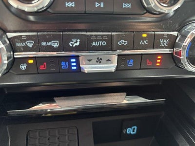 2025 Ford Super Duty F-250 SRW LARIAT 4WD Crew Cab 6.75' Box