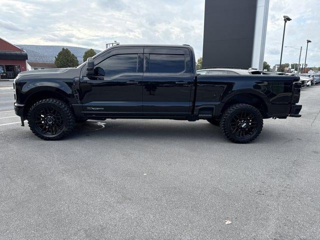 2025 Ford Super Duty F-250 SRW LARIAT 4WD Crew Cab 6.75' Box