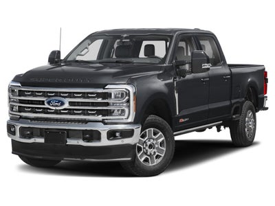 2025 Ford Super Duty F-250 SRW LARIAT 4WD Crew Cab 6.75' Box
