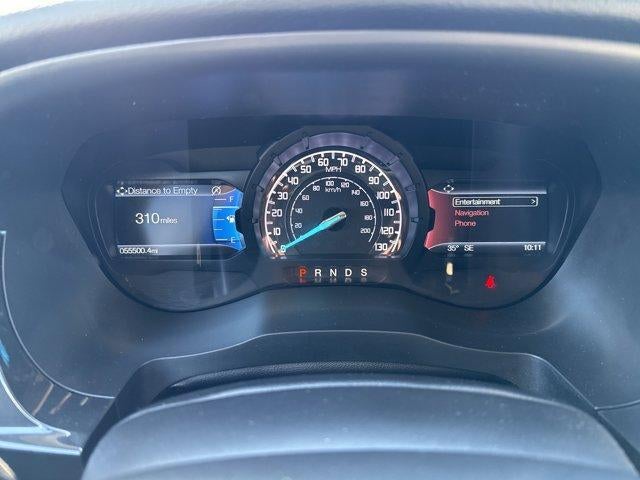 2020 Ford Ranger LARIAT 4WD SuperCrew 5' Box