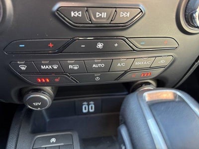 2020 Ford Ranger LARIAT 4WD SuperCrew 5' Box