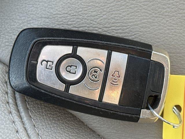 2020 Ford Ranger LARIAT 4WD SuperCrew 5' Box