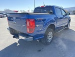 2020 Ford Ranger LARIAT 4WD SuperCrew 5' Box