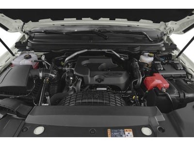 2020 Ford Ranger LARIAT 4WD SuperCrew 5' Box