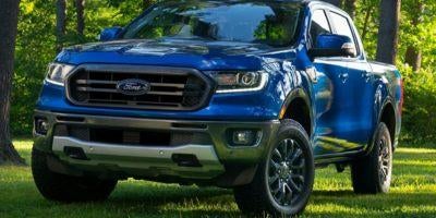2020 Ford Ranger LARIAT 4WD SuperCrew 5' Box