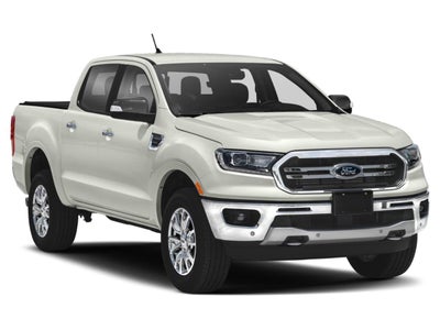 2020 Ford Ranger LARIAT 4WD SuperCrew 5' Box