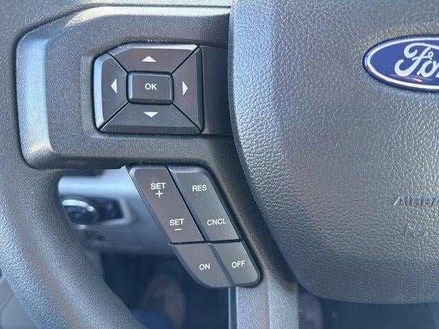 2018 Ford F-150 XLT 4WD SuperCrew 5.5' Box