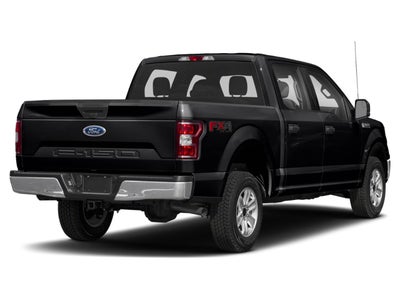2018 Ford F-150 XLT 4WD SuperCrew 5.5' Box