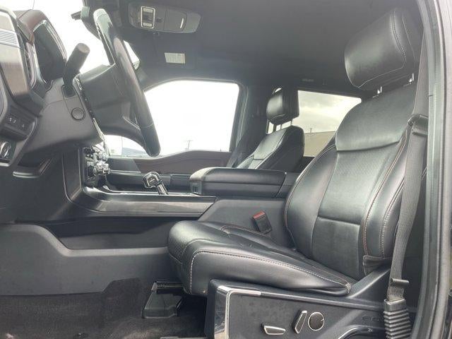 2021 Ford F-150 LARIAT 4WD SuperCrew 5.5' Box