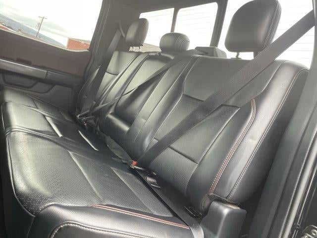 2021 Ford F-150 LARIAT 4WD SuperCrew 5.5' Box