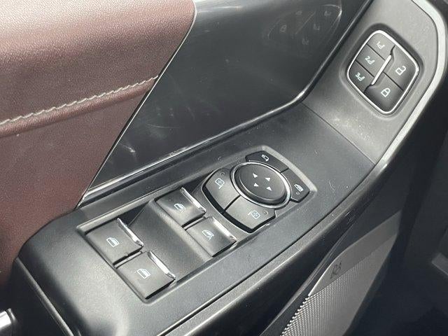 2021 Ford F-150 LARIAT 4WD SuperCrew 5.5' Box