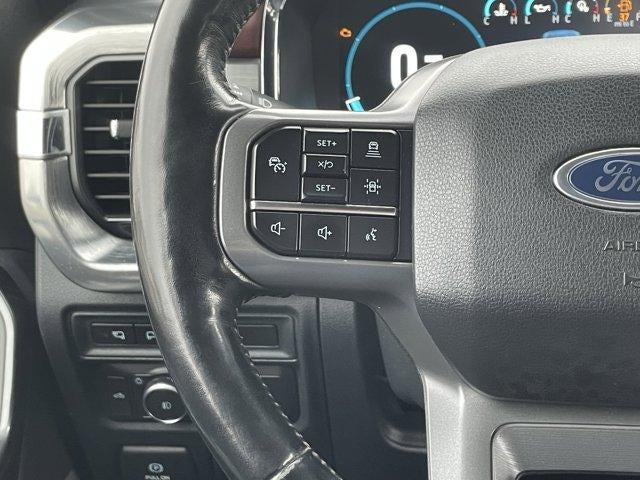 2021 Ford F-150 LARIAT 4WD SuperCrew 5.5' Box