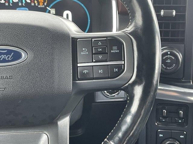 2021 Ford F-150 LARIAT 4WD SuperCrew 5.5' Box